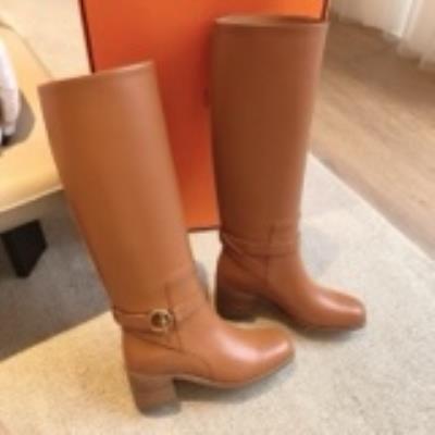 wholesale quality hermes justine 50 boots model no. 96